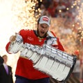 Stanley Cup Final: Aleksander Barkov fulfills destiny bringing NHL championship to Panthers