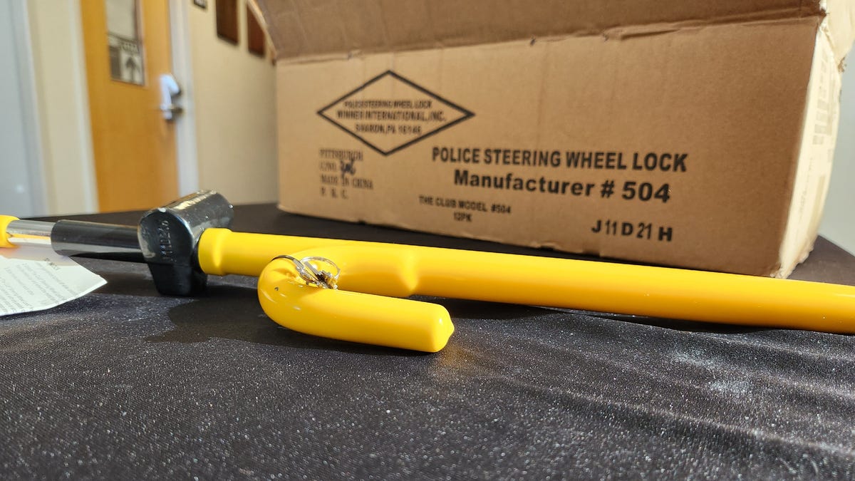 Read more about the article How to get a free steering wheel lock in Colorado