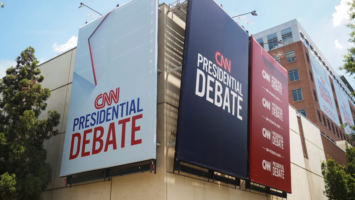 Read more about the article Where can I stream the presidential debate?