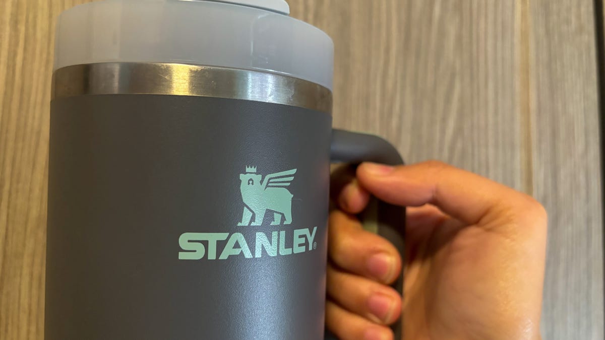 Are there Stanley mugs for toddlers? Sort of. Here’s how to get one.