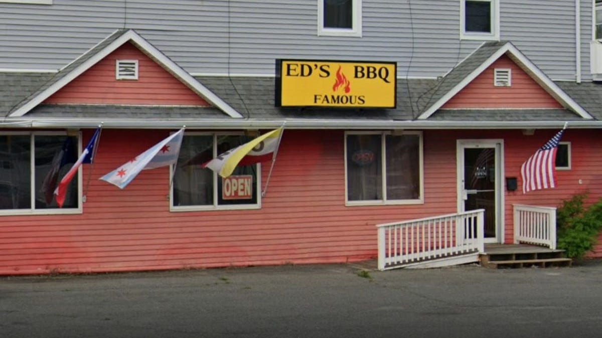 Ed’s Famous BBQ in Fall River closes as owners announce retirement