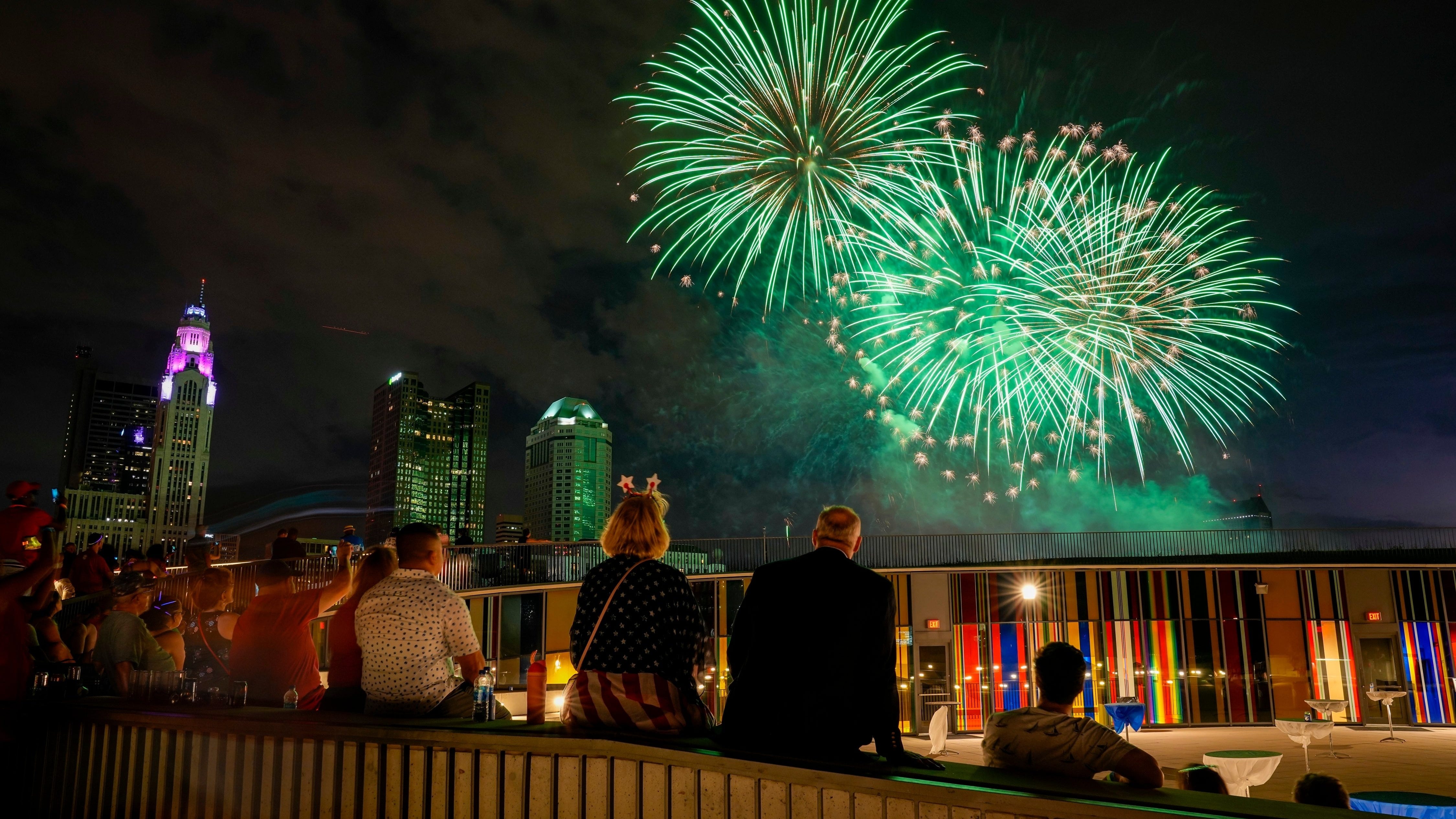 Here's what happens if weather doesn't cooperate with Red, White & Boom
