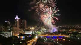 Stormy weather could hinder Red, White & Boom festivities