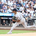 Yankees' Luis Gil struggles through a second straight start