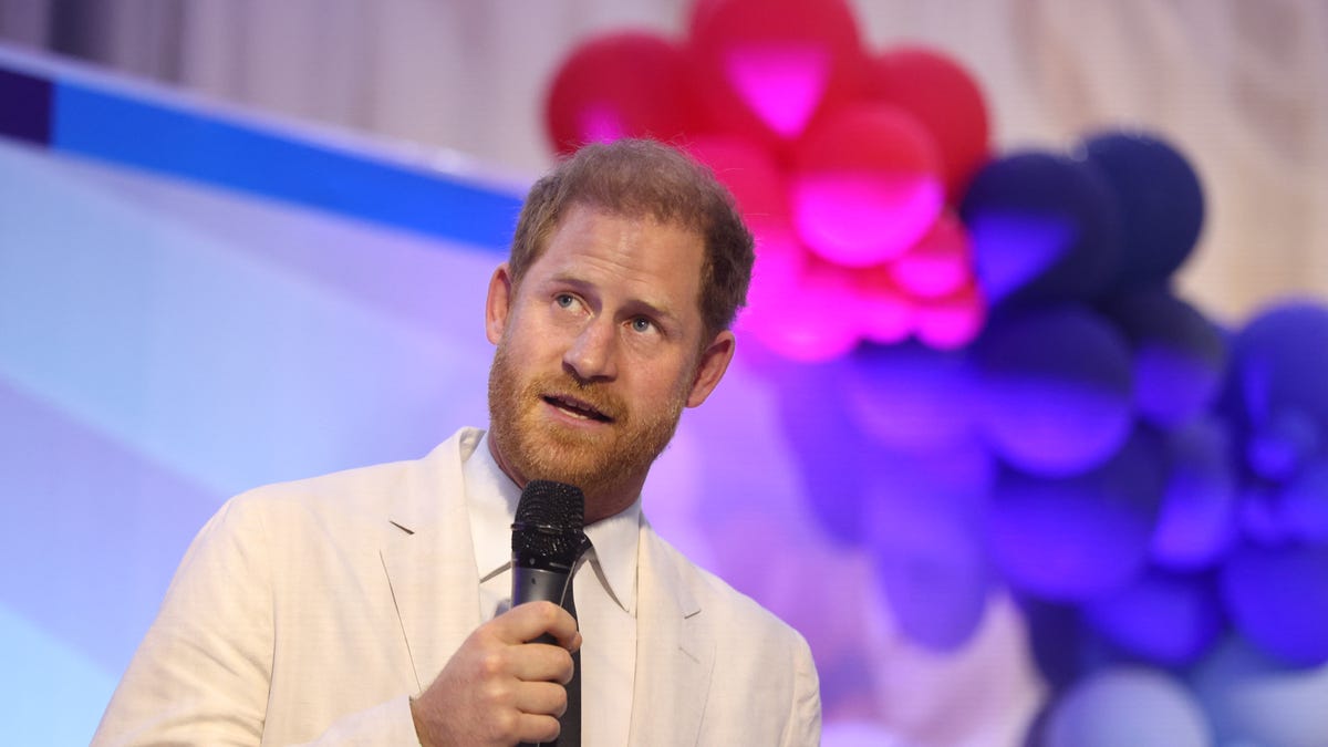 Prince Harry is being honored at the 2024 ESPYS for his role in The Invictus Games.