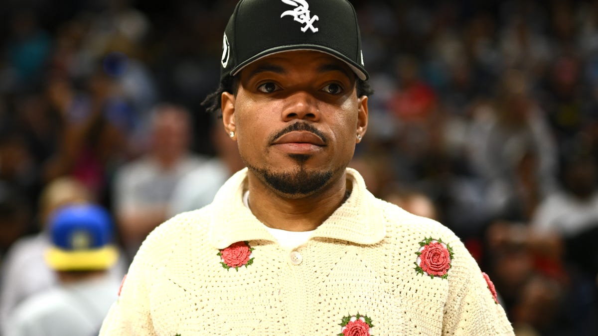 Chance the Rapper talks about the Obama Presidential Center and the song “Together”