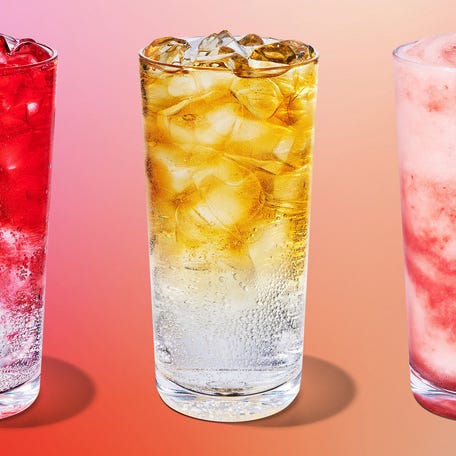 Starbucks rolls out Iced Energy, energy drink-like beverages infused with 