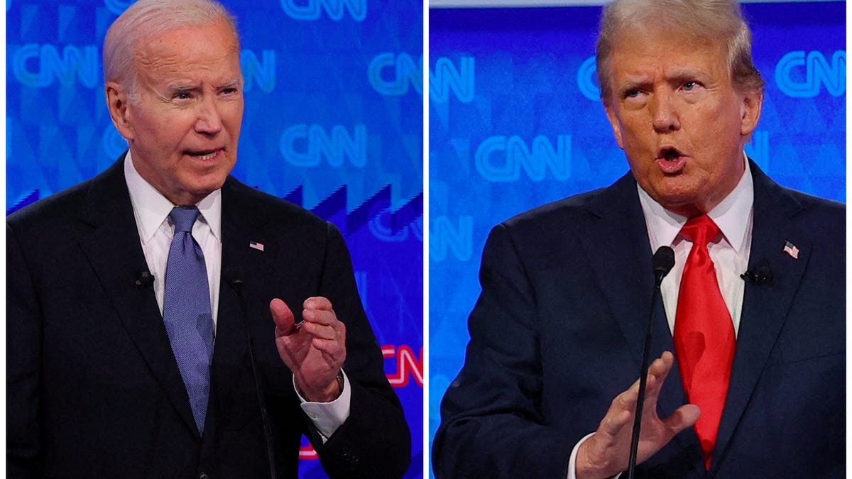 How Iowa politicians are reacting to Biden and Trump’s first presidential debate