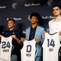 Five takeaways as Memphis Grizzlies show off 2024 NBA draft picks
