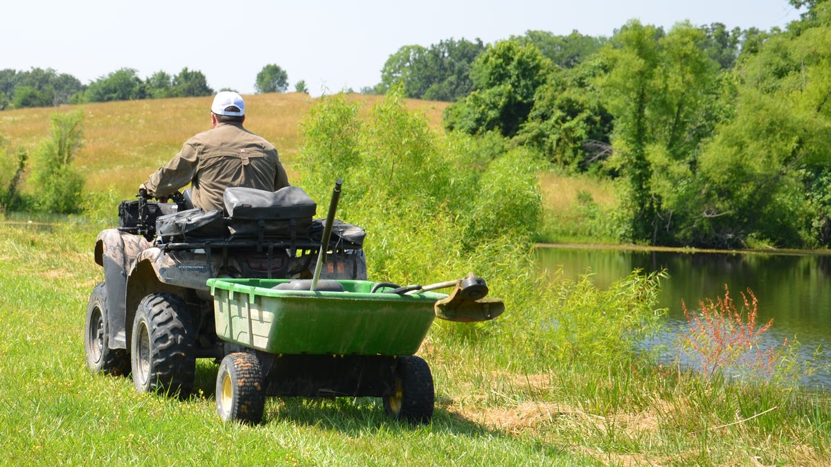 Read more about the article The hunting success for deer begins long before the start of the season