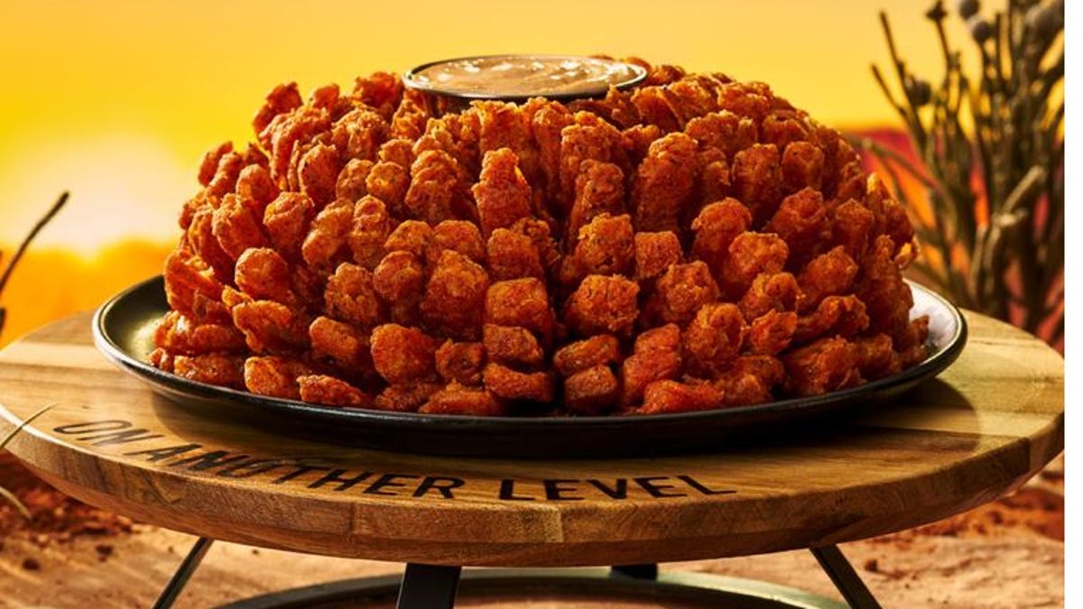 Read more about the article Get a free Bloomin’ Onion from Outback Steakhouse today: Here’s how
