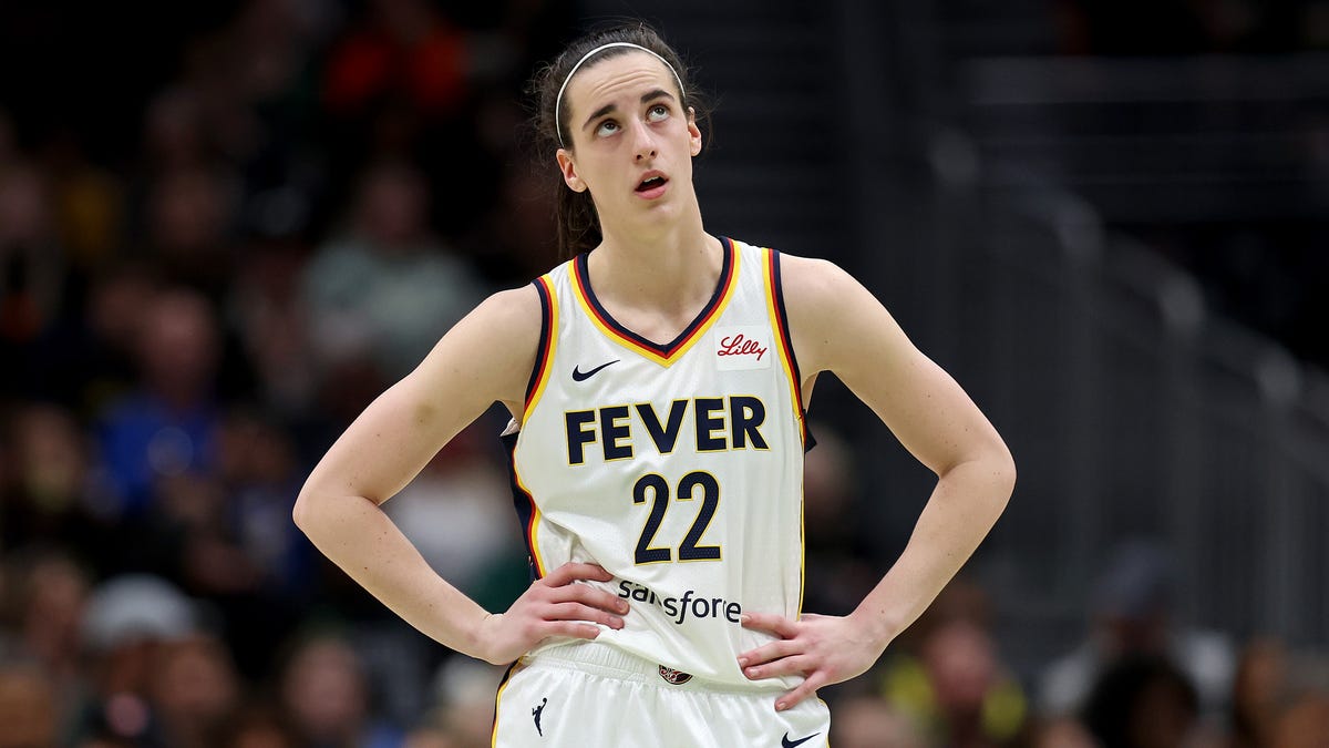 Read more about the article The Olympic break can’t come soon enough for Caitlin Clark and Indiana Fever