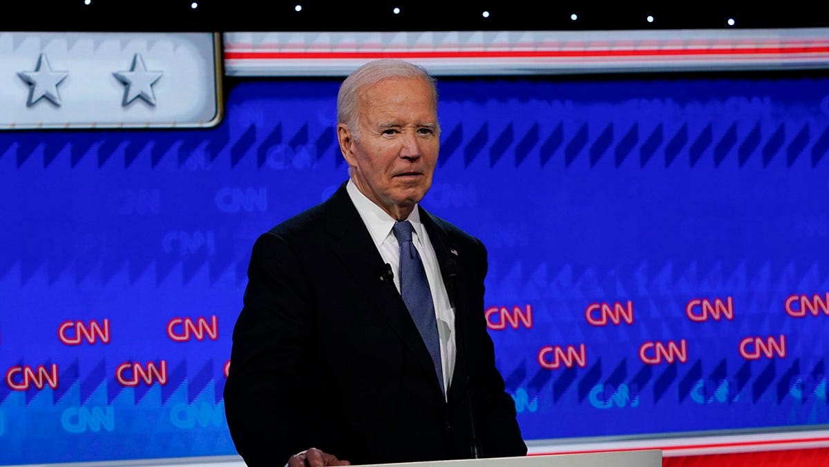 Seventy Percent of Voters Question Biden’s Cognitive Abilities for Serving