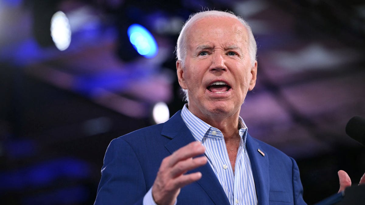 Read more about the article Biden defies North Carolina after disastrous debate