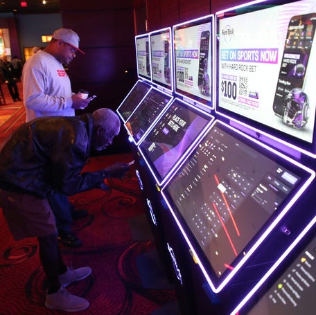 Seminole Casino in Immokalee began taking sports bets and introduced craps and roulette on Monday, Dec. 11, 2023.