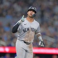 Gleyber Torres’ home run in Yankees’ 16-run night comes after Marcus Stroman’s outburst