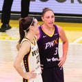 Indiana Fever, Caitlin Clark take on Phoenix Mercury photos