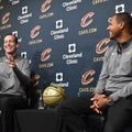 Cleveland Cavs hire Kenny Atkinson, officially introduce him as 24th head coach