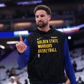 Klay Thompson becomes a Dallas Maverick, leaves Golden State
