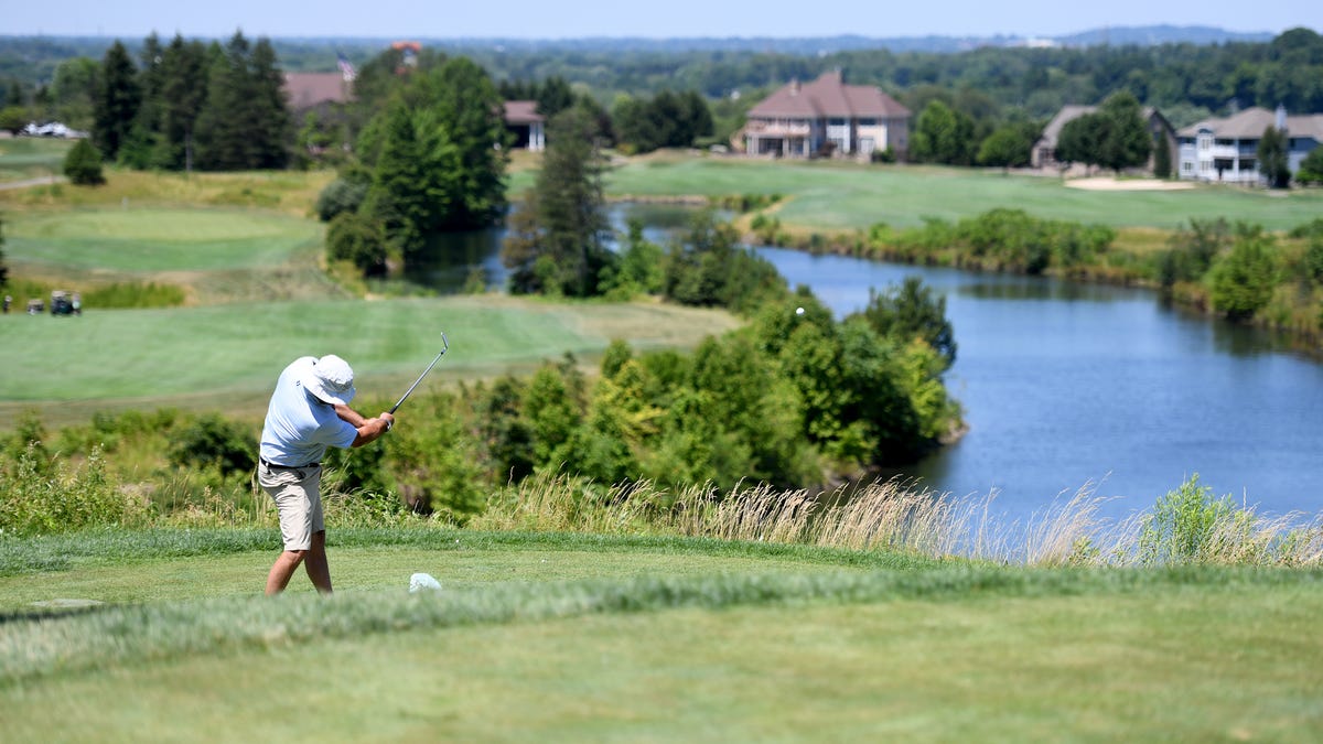 Quarry Golf Club has once again been named one of Ohio’s best public golf courses