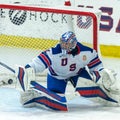 Hockey notes: Incoming Notre Dame goaltender Nick Kempf chosen by Washington in NHL Draft