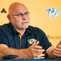 What Nashville Predators GM Barry Trotz got for $111.5 million on opening day of free agency