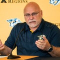 Barry Trotz details moves the Nashville Predators made in free agency