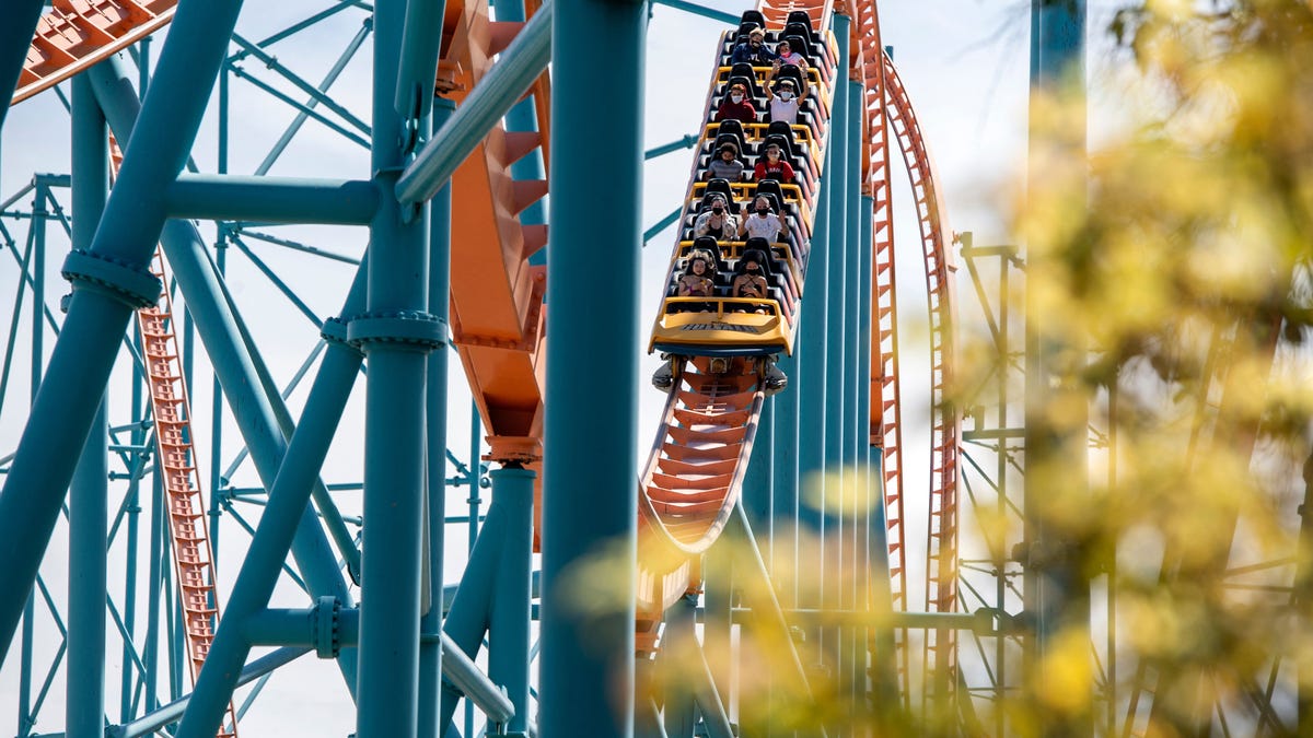 Merger Deal Between Six Flags and Cedar Fair Almost Finalized