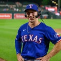 Wyatt Langford, Texas Rangers' red-hot rookie, makes history hitting for cycle vs. Orioles