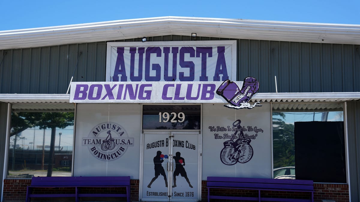 Augusta Boxing Club recognized as Georgia’s historic site