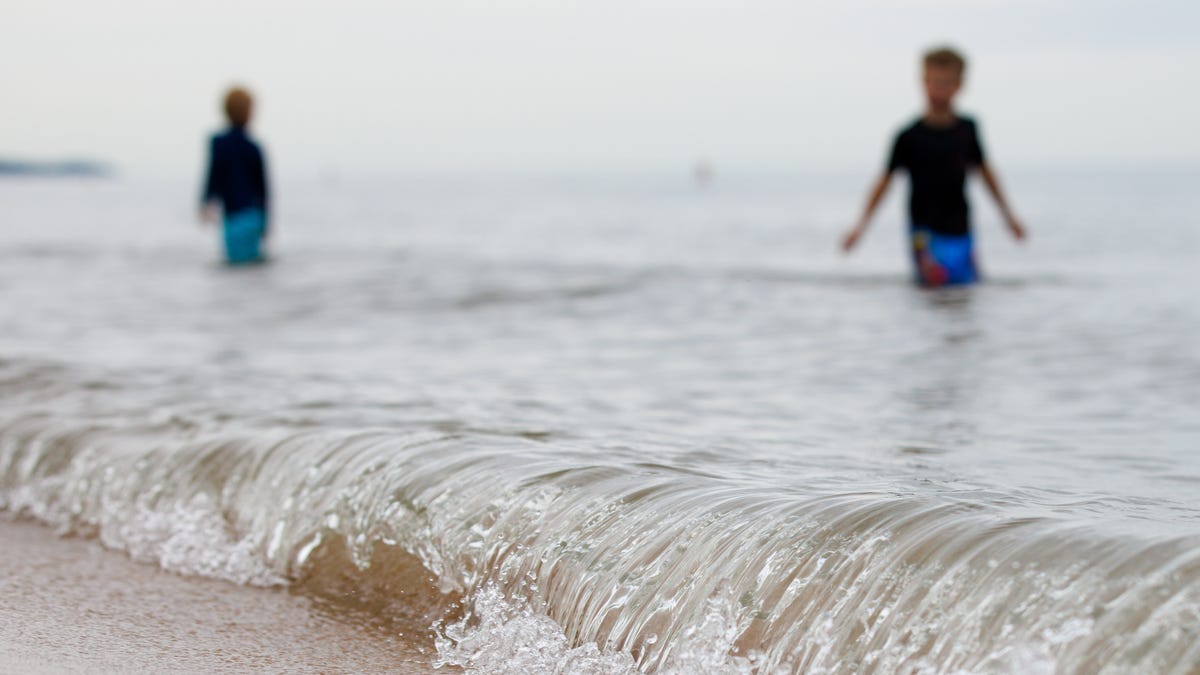 A guide to safe swimming in Lake Michigan