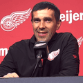 Pavel Datsyuk delights prospects at Detroit Red Wings development camp