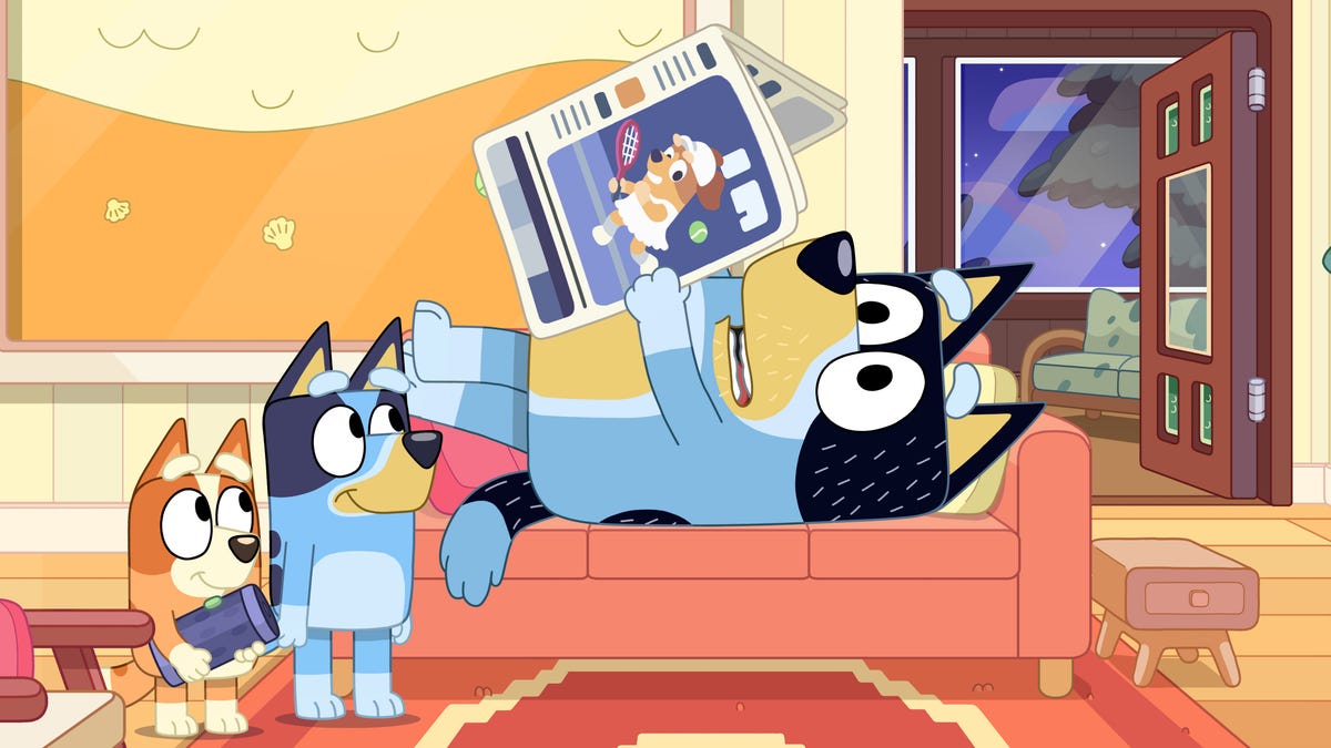 Read more about the article Bluey Minisodes are out this week. Find out where to watch them