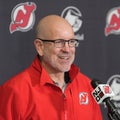 'Now is the time': Devils GM Tom Fitzgerald addresses productive offseason