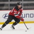 Jack Malone, former Delbarton hockey standout, impresses at Devils camp. What he said