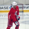 NY Rangers prospects at development camp