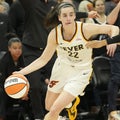 How many points did Caitlin Clark score? WNBA All-Star records double-double in loss