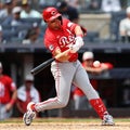 Bronx cheers: Cincinnati Reds sweep New York Yankees for first time since 1976 World Series