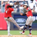 Bronx cheers: Cincinnati Reds sweep New York Yankees for first time since 1976 World Series