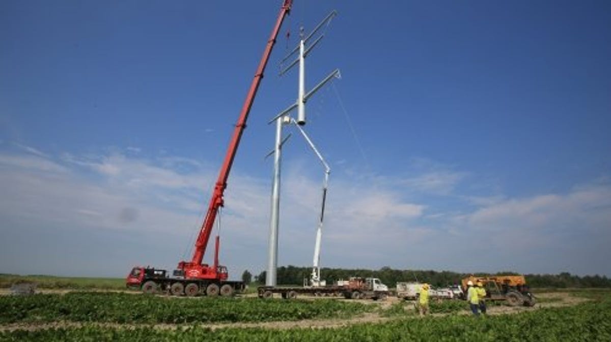 New power lines could pave the way for Michigan to use renewable energy