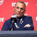 Steve Yzerman on Detroit Red Wings free agency, pressure to make playoffs