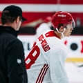 From nicknames to nutrition, Detroit Red Wings development camp wraps as 'one of the best'