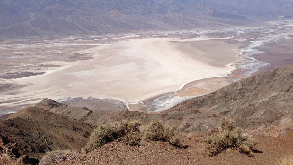 Temperatures in Death Valley could reach record levels: Current forecast