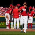 Reds vs. Tigers: See Photos from Saturday's MLB Action