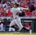 Detroit Tigers, Wenceel Pérez rally with 5 runs in 8th for 5-3 win over Cincinnati Reds