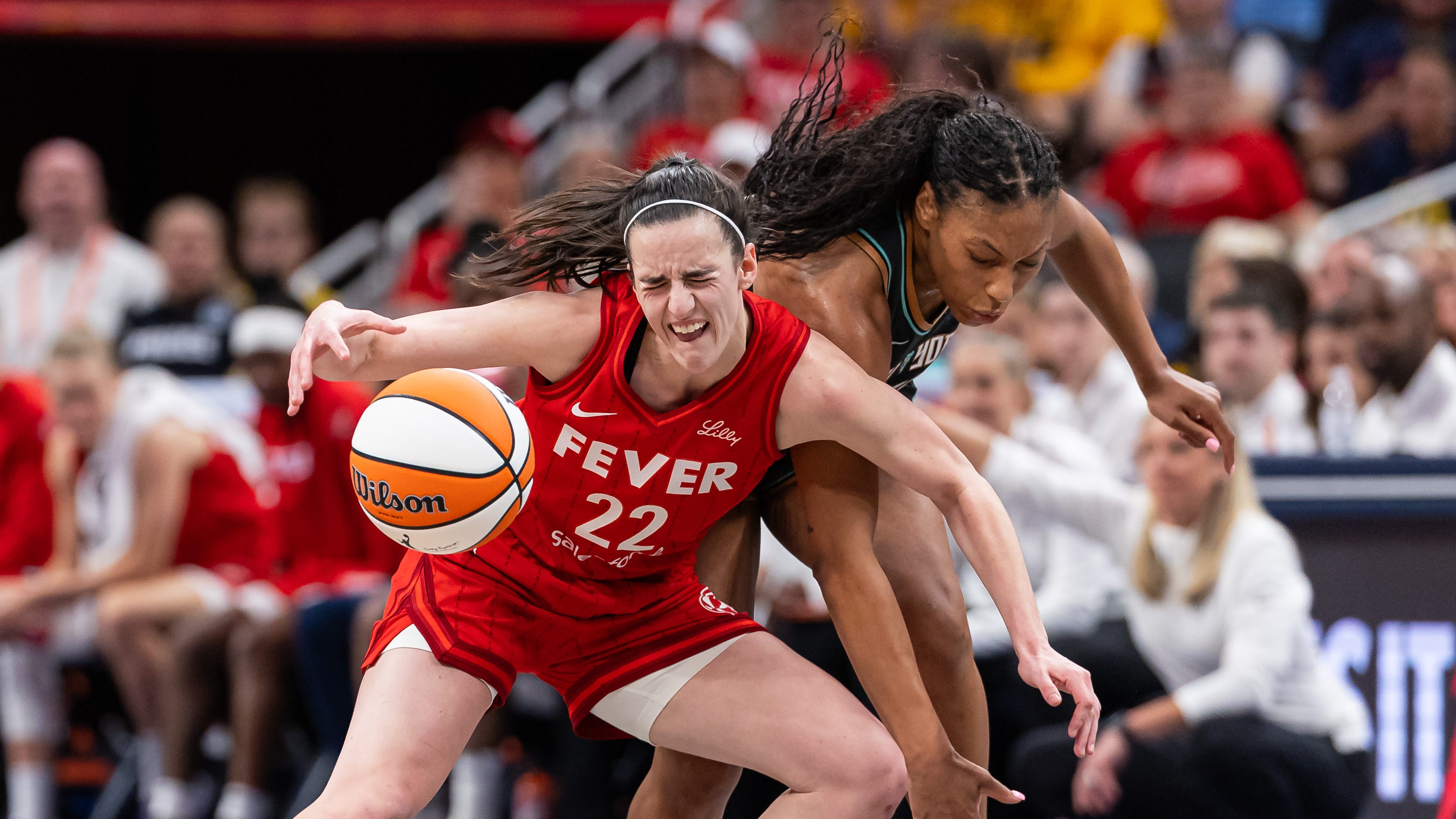 Minnesota Lynx at New York Liberty - WNBA News - Jun 25, 2024 | USA TODAY