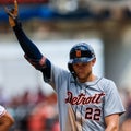 Detroit Tigers CF Parker Meadows sidelined for 'a few weeks' with right hamstring strain
