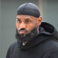 LeBron James discusses son Bronny, new Lakers coach JJ Redick