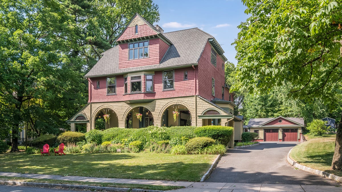 Civil War-related North Jersey home listed for .479 million