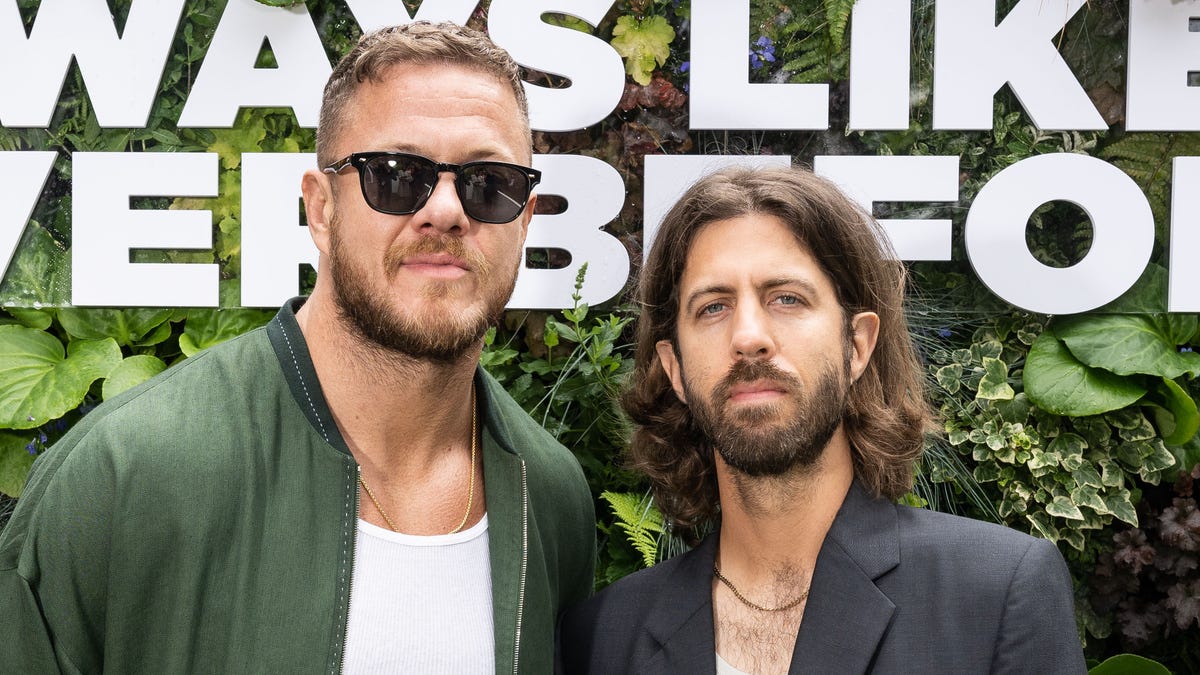 Imagine Dragons’ Dan Reynolds on the “harm” of Mormonism and the love of family